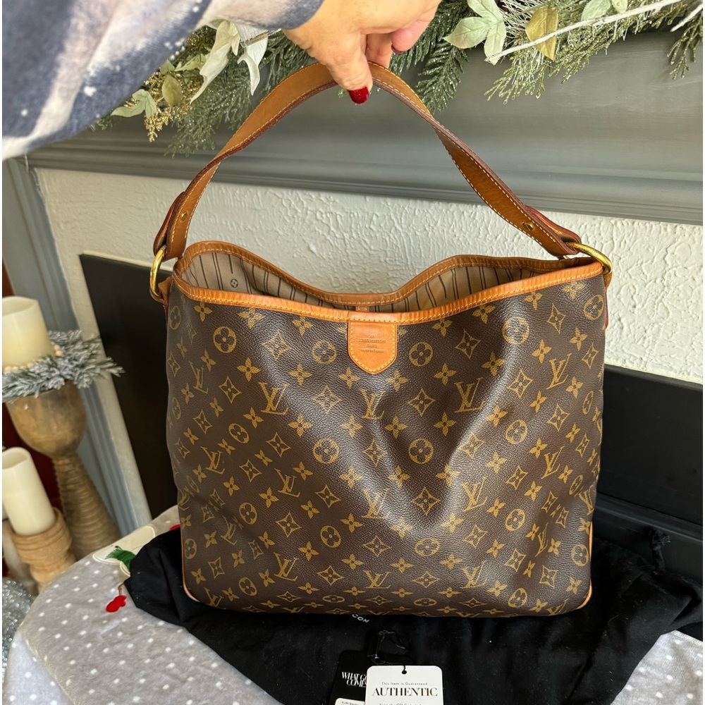 Louis Vuitton Delightful